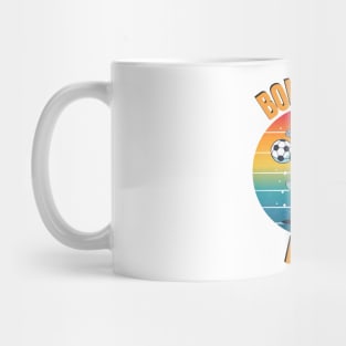 "Bone Ball Blitz" design Mug